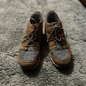 Sorel Kinetic Caribou Winter Boots (waterproof)